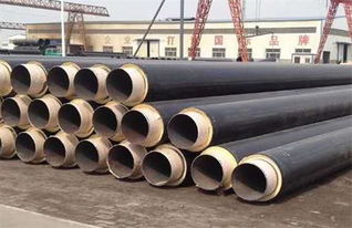 瀘州市聚氨酯發(fā)泡保溫鋼管生產(chǎn)廠家 防腐保溫管道的專業(yè)制造與應(yīng)用